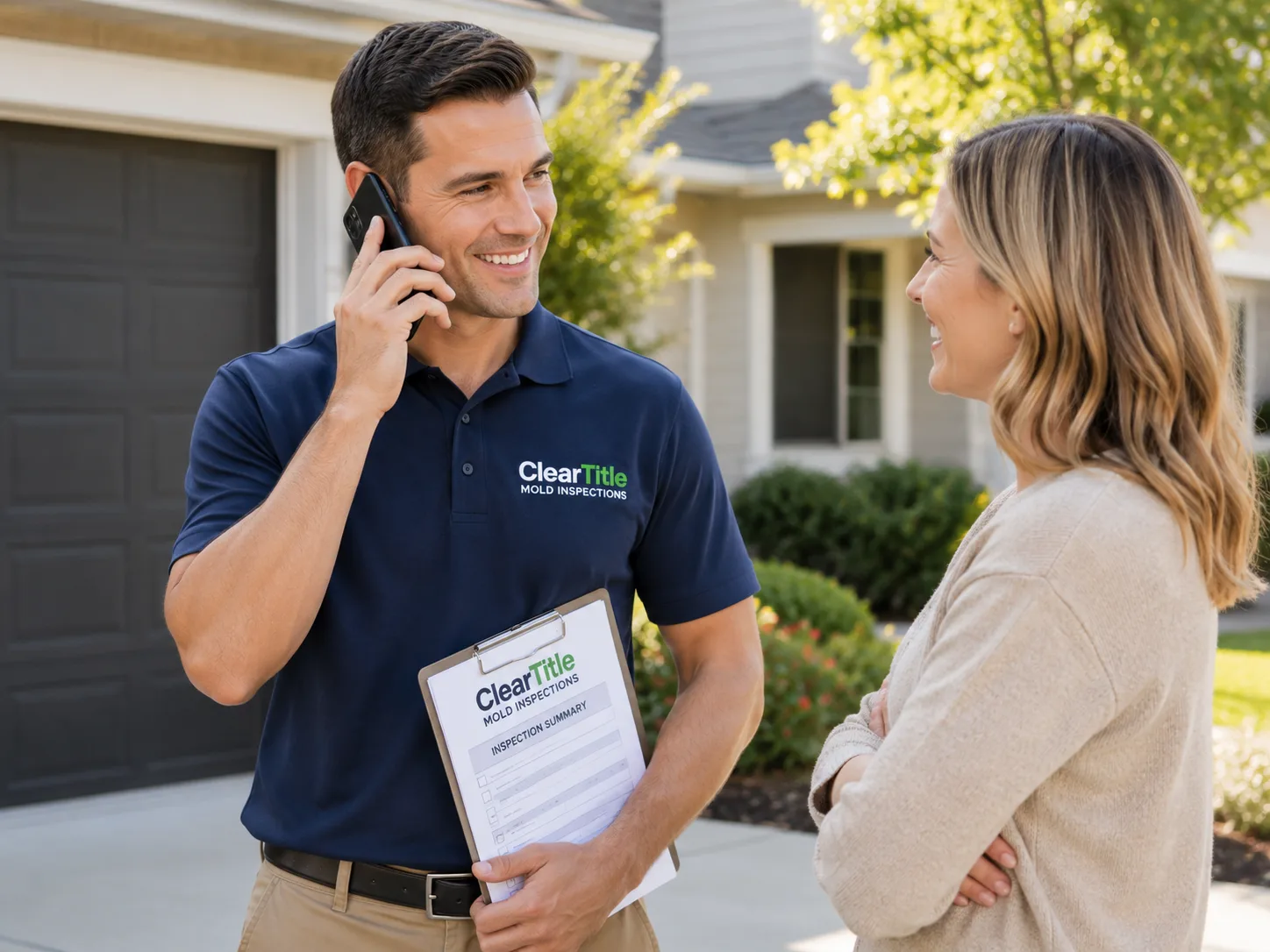 Mold Inspection For Home Sale Cherry Hill, NJ FAQs